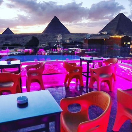 Magical Pyramids Hotel Кайро Екстериор снимка