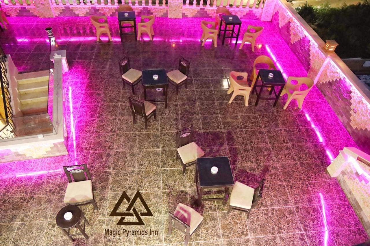 Magical Pyramids Hotel Кайро Екстериор снимка